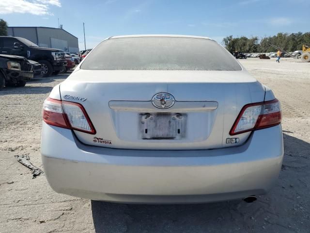 2009 Toyota Camry Hybrid