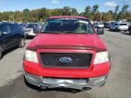 2004 Ford F150 Supercrew