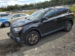 Toyota Vehiculos salvage en venta: 2016 Toyota Rav4 HV XLE