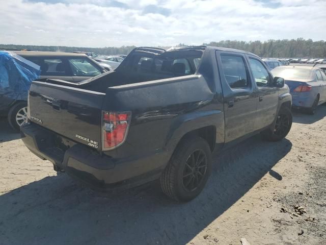 2013 Honda Ridgeline RTL