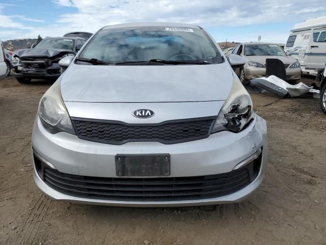 2016 KIA Rio LX