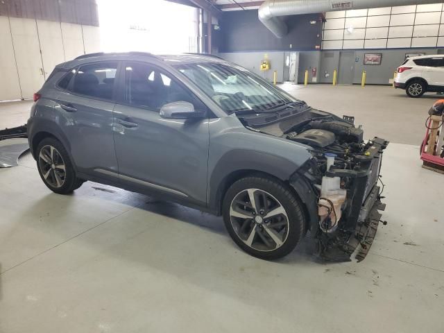 2019 Hyundai Kona Ultimate