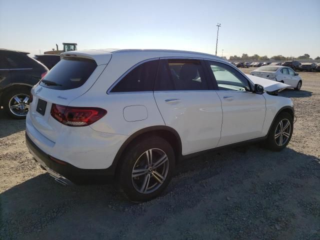 2020 Mercedes-Benz GLC 300 4matic