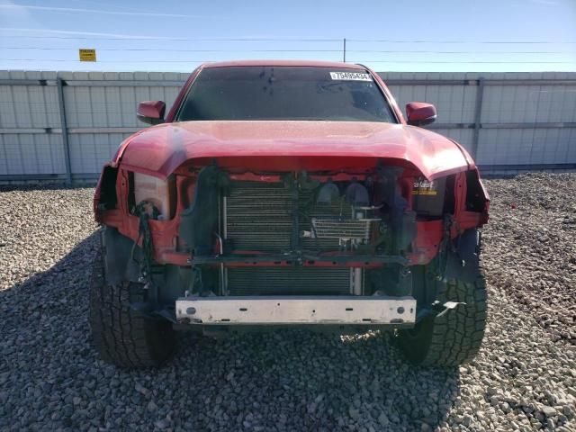 2019 Toyota Tacoma Double Cab