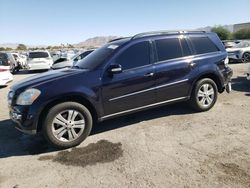 Mercedes-Benz salvage cars for sale: 2007 Mercedes-Benz GL 450 4matic