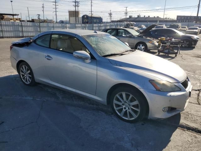 2010 Lexus IS 250