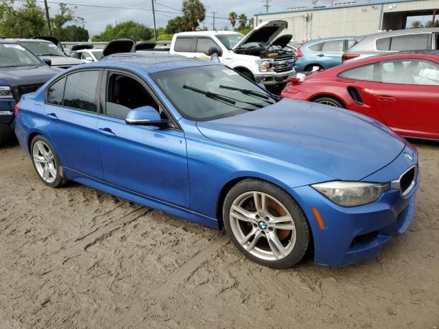 2013 BMW 328 I Sulev