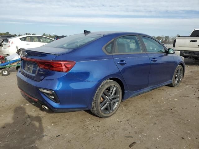 2020 KIA Forte GT Line