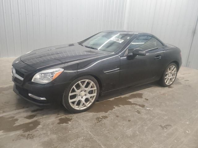 2012 Mercedes-Benz SLK 350