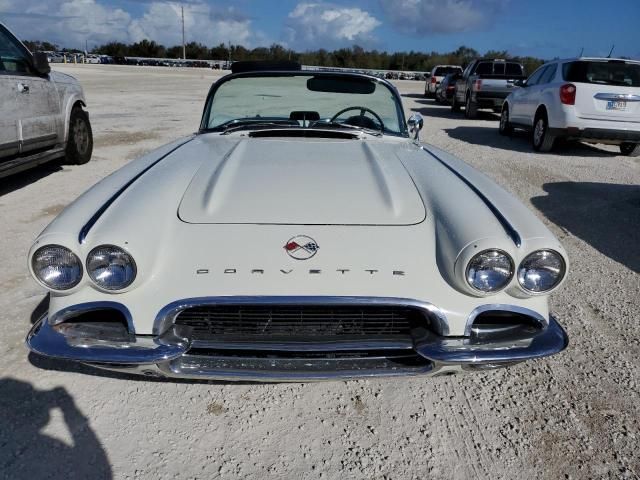 1962 Chevrolet Corvette