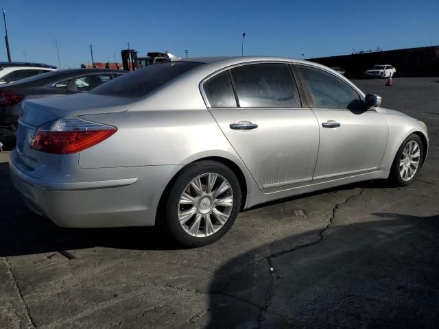 2009 Hyundai Genesis 3.8L