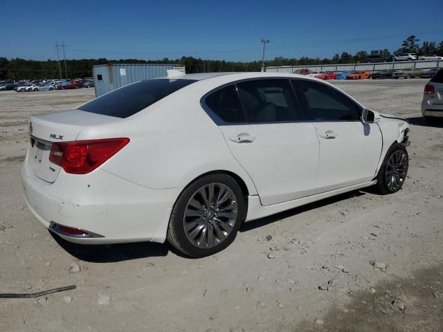 2016 Acura RLX Advance