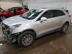 Cadillac Vehiculos salvage en venta: 2017 Cadillac XT5 Luxury