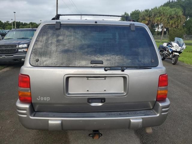 1998 Jeep Grand Cherokee Limited