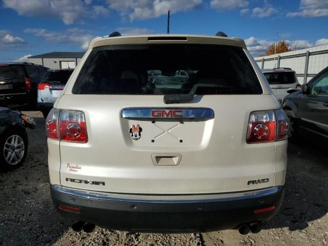 2012 GMC Acadia SLT-1