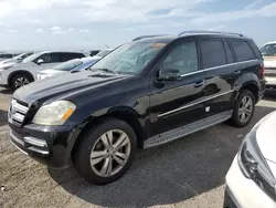 Mercedes-Benz salvage cars for sale: 2012 Mercedes-Benz GL 450 4matic