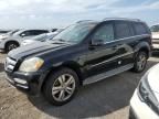 2012 Mercedes-Benz GL 450 4matic