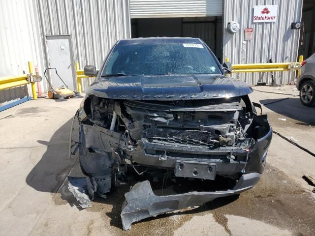 2017 Ford Explorer Police Interceptor