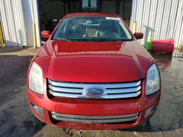 2008 Ford Fusion SEL