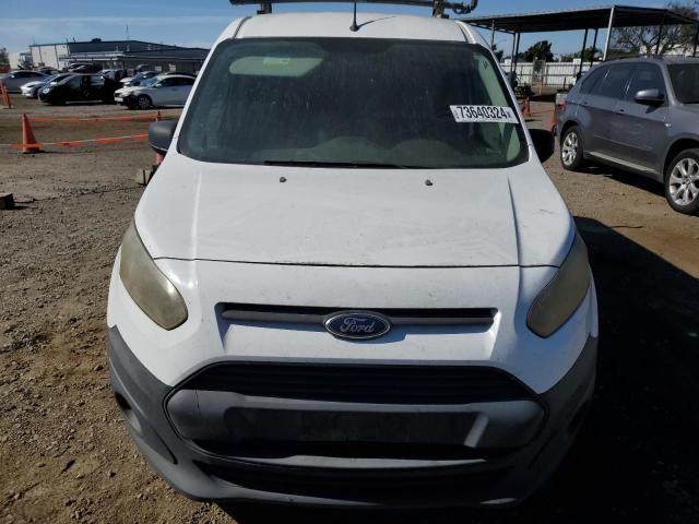 2014 Ford Transit Connect XL