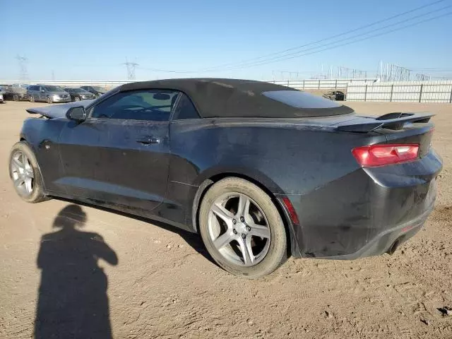 2018 Chevrolet Camaro LT