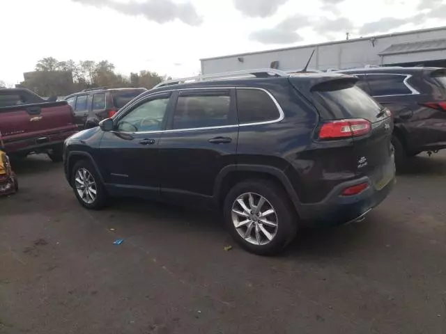 2014 Jeep Cherokee Limited