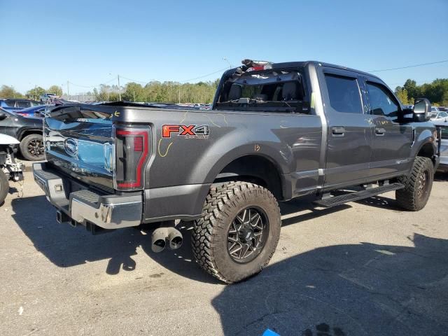 2017 Ford F250 Super Duty