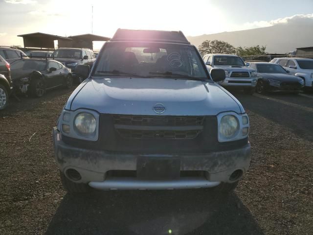 2003 Nissan Xterra XE