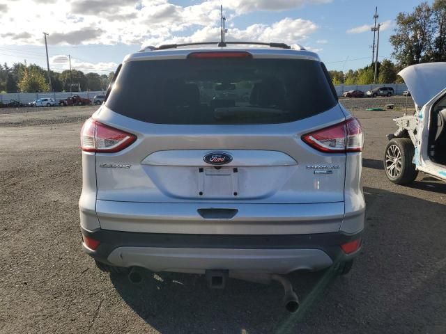 2013 Ford Escape Titanium