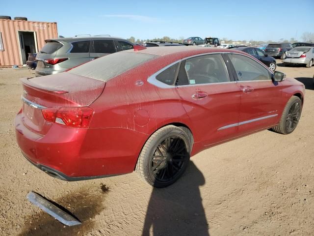 2015 Chevrolet Impala LTZ