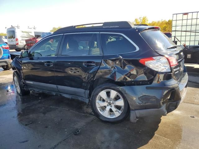 2010 Subaru Outback 2.5I Premium