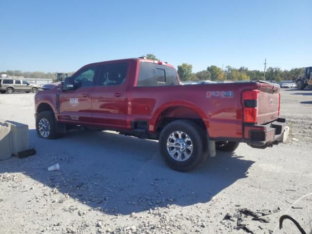 2023 Ford F250 Super Duty