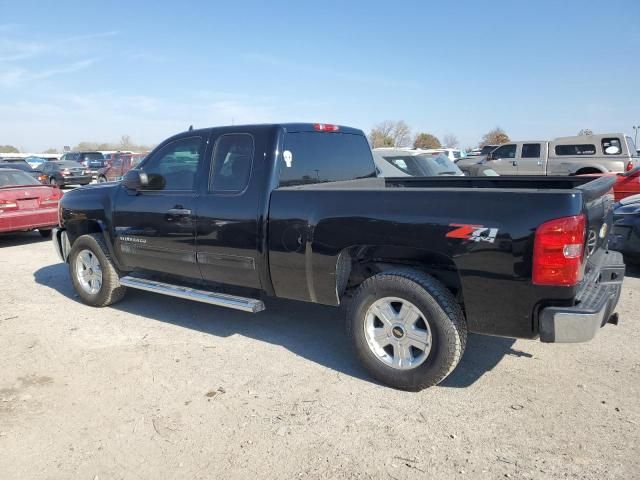 2013 Chevrolet Silverado K1500 LT