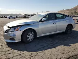 Nissan salvage cars for sale: 2020 Nissan Altima S