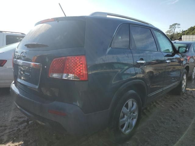 2011 KIA Sorento Base