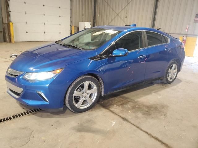 2017 Chevrolet Volt LT