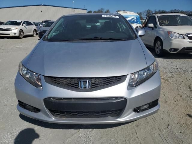 2013 Honda Civic EXL