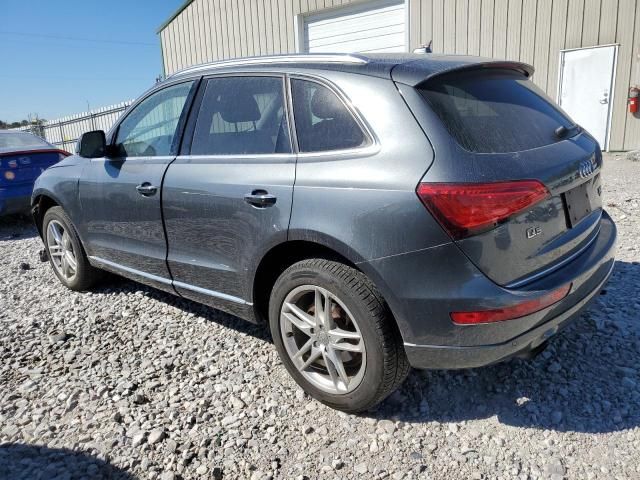 2017 Audi Q5 Premium Plus