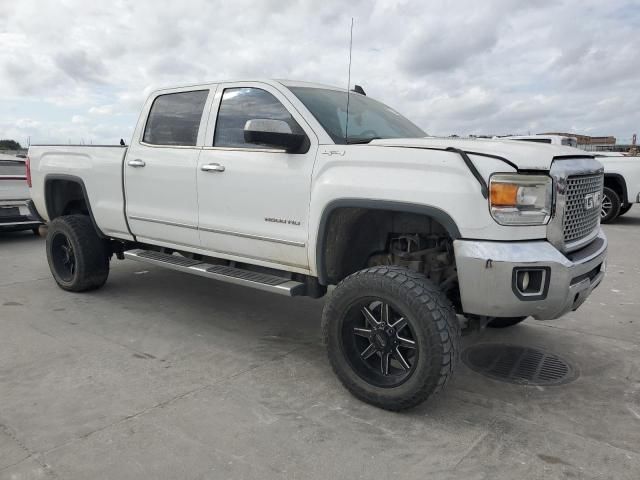 2015 GMC Sierra K2500 SLT