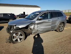 Jeep Vehiculos salvage en venta: 2014 Jeep Grand Cherokee Overland