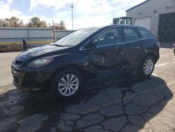 Mazda salvage cars for sale: 2010 Mazda CX-7