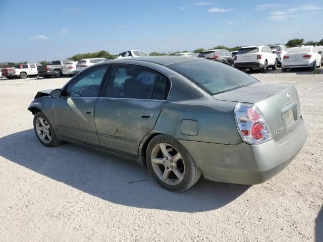 2006 Nissan Altima S