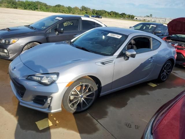 2019 Subaru BRZ Limited