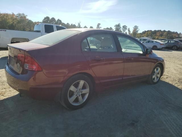 2008 Honda Civic EX