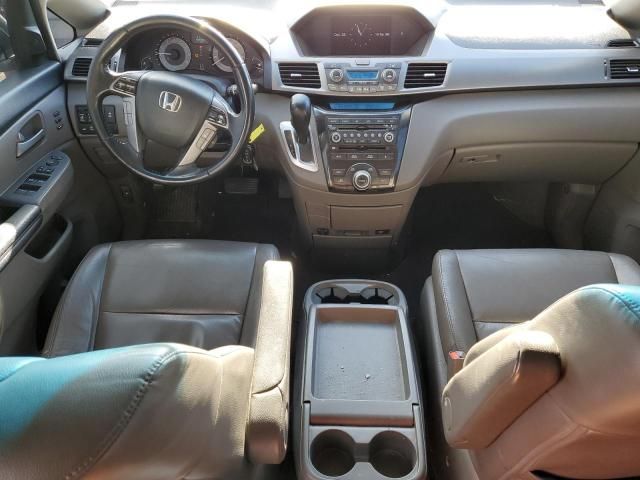 2012 Honda Odyssey Touring