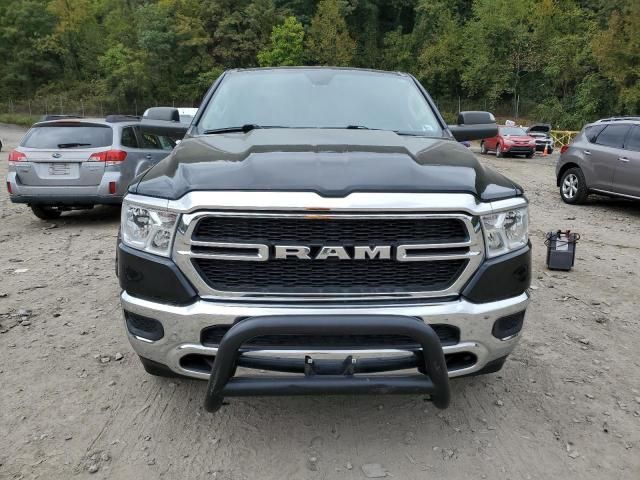 2019 Dodge RAM 1500 Tradesman