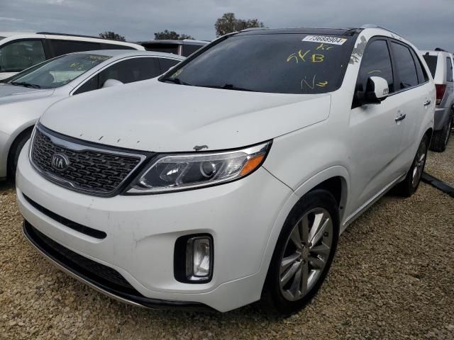 2014 KIA Sorento SX