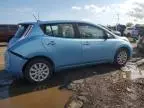 2015 Nissan Leaf S