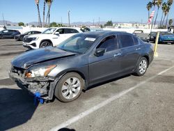 Honda Vehiculos salvage en venta: 2008 Honda Accord EXL