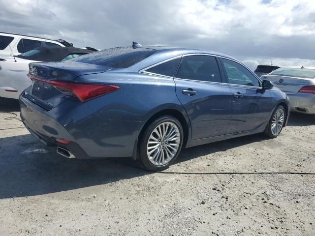 2020 Toyota Avalon Limited